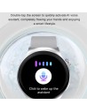 DT NO.1 DT4 Mate Negro | Smartwatch en Logroño