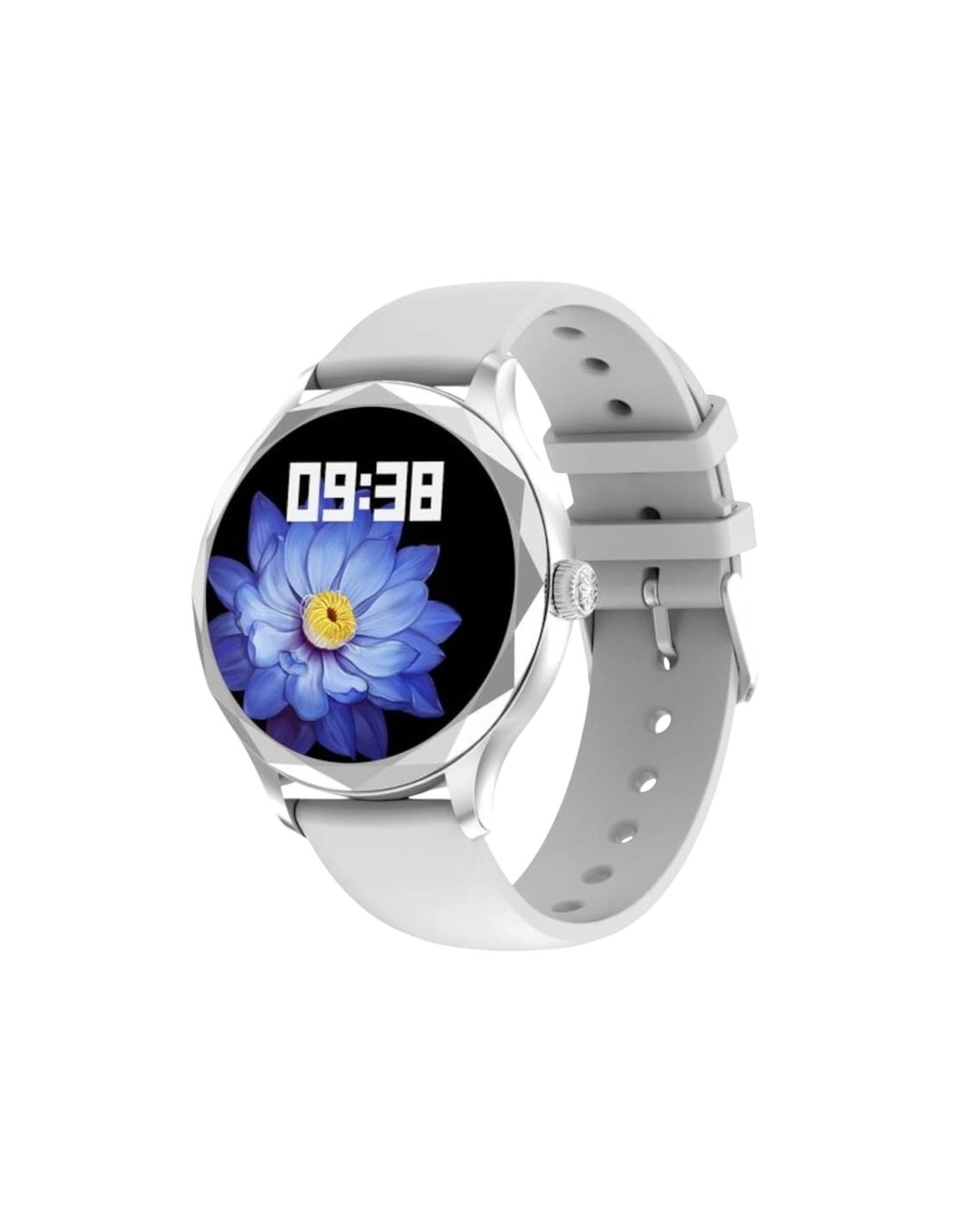 DT NO.1 DT Diamond Plata | Smartwatch en Logroño