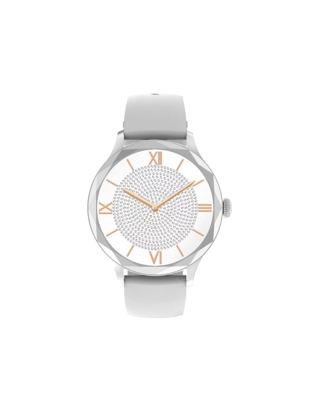 DT NO.1 DT Diamond Plata | Smartwatch en Logroño