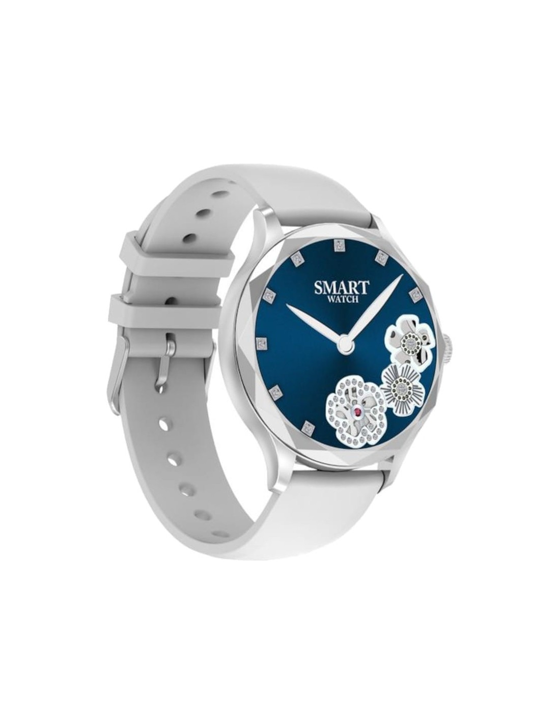 DT NO.1 DT Diamond Plata | Smartwatch en Logroño