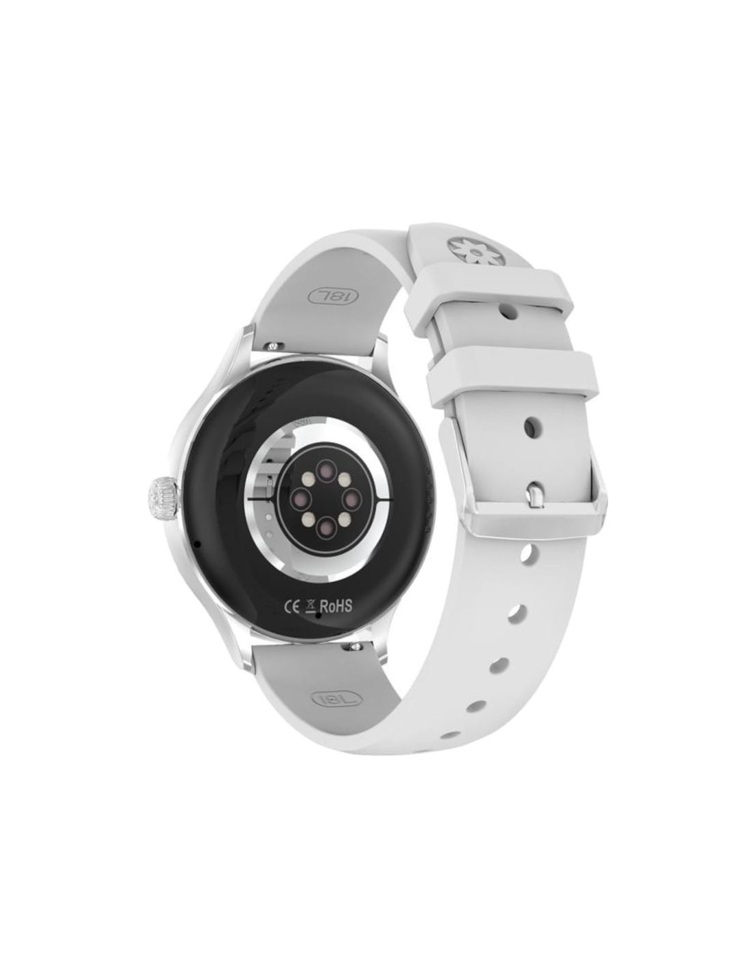 DT NO.1 DT Diamond Plata | Smartwatch en Logroño
