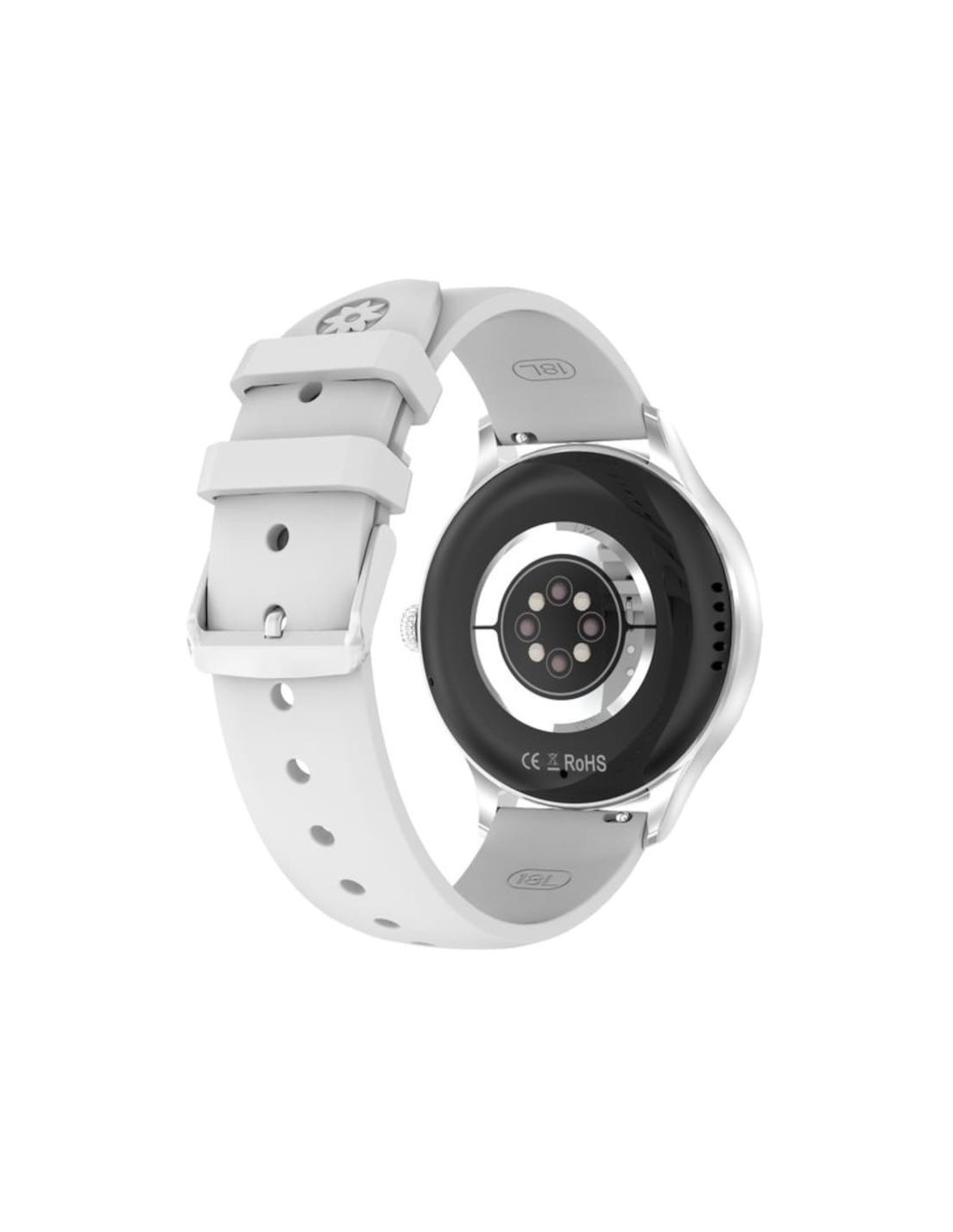 DT NO.1 DT Diamond Plata | Smartwatch en Logroño