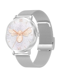 DT NO.1 DT S Plata Correa Metálica | Smartwatch en Logroño
