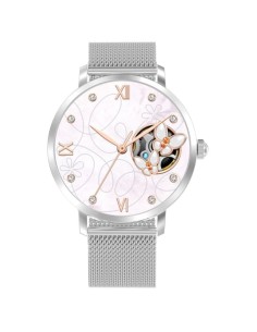 DT NO.1 DT S Plata Correa Metálica | Smartwatch en Logroño 2