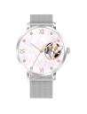 DT NO.1 DT S Plata Correa Metálica | Smartwatch en Logroño