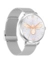 DT NO.1 DT S Plata Correa Metálica | Smartwatch en Logroño