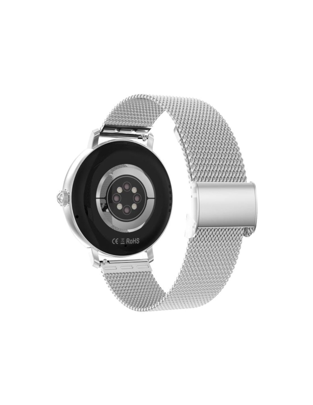 DT NO.1 DT S Plata Correa Metálica | Smartwatch en Logroño