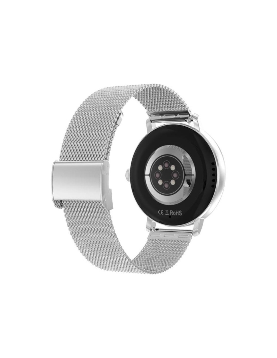 DT NO.1 DT S Plata Correa Metálica | Smartwatch en Logroño