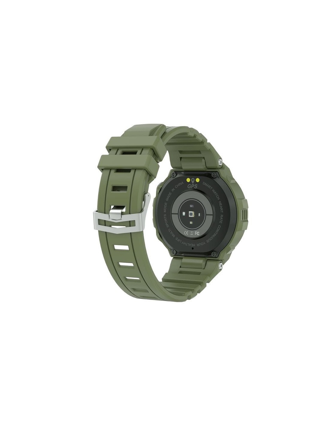 DT NO.1 DT5 Verde | Smartwatch en Logroño