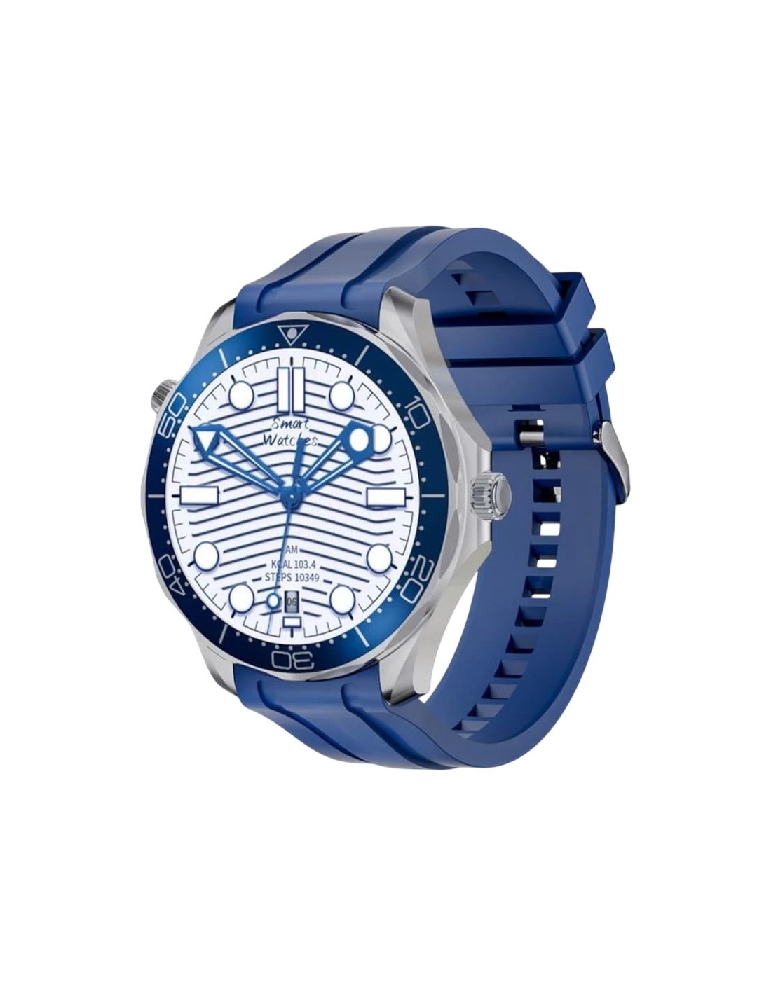 DT NO.1 HD35 Azul | Smartwatch en Logroño