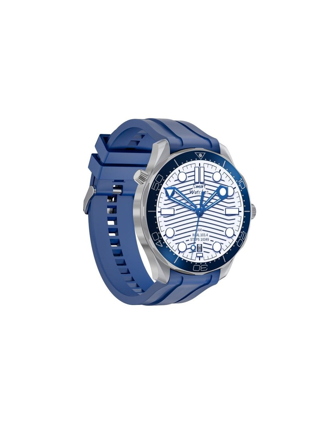 DT NO.1 HD35 Azul | Smartwatch en Logroño