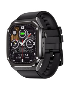 DT NO.1 HD40 Negro | Smartwatch en Logroño