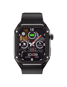 DT NO.1 HD40 Negro | Smartwatch en Logroño 2