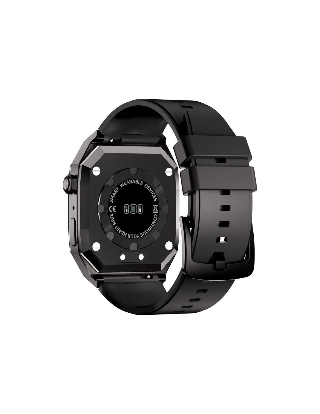 DT NO.1 HD40 Negro | Smartwatch en Logroño