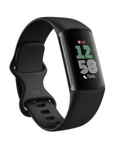 Fitbit Charge 6 | Pulsera de actividad en Logroño
