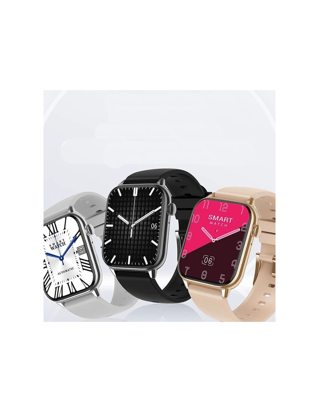 DT NO.1 HD11 | Smartwatch en Logroño