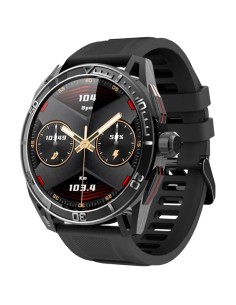 DT NO.1 HD30 Max Negro | Smartwatch en Logroño