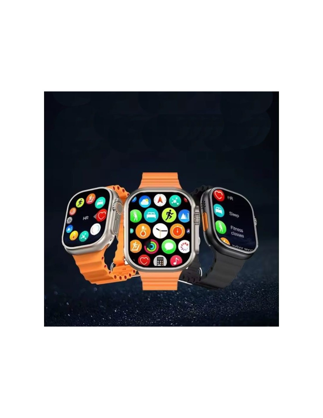 DT NO.1 V9 Ultra 2 | Smartwatch en Logroño