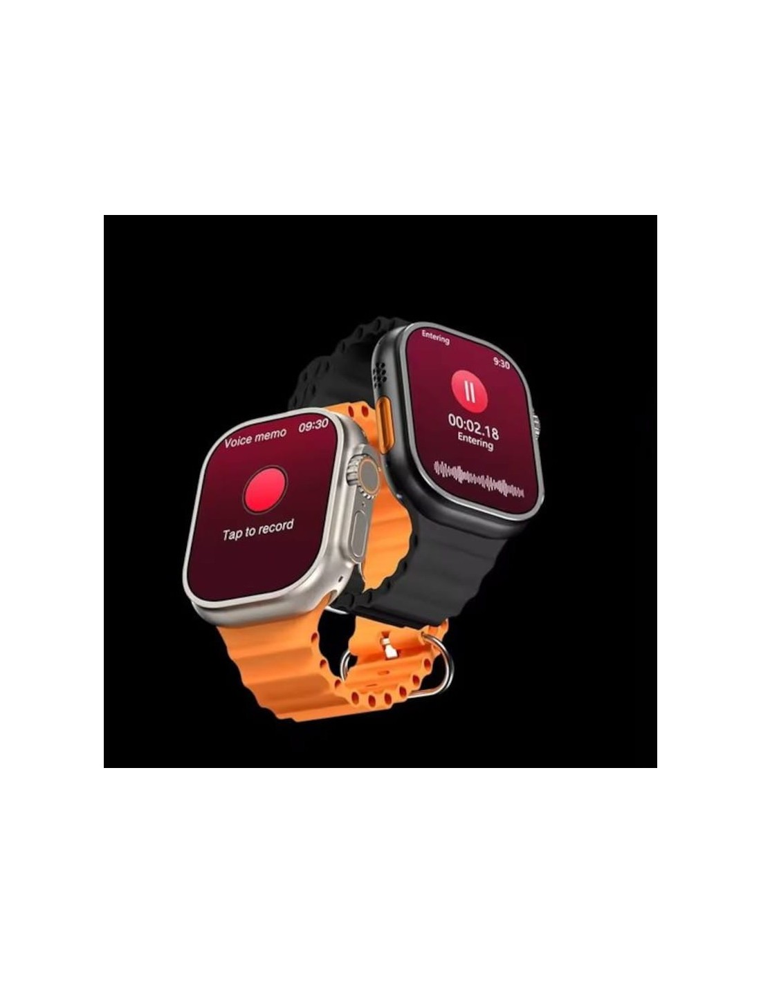 DT NO.1 V9 Ultra 2 | Smartwatch en Logroño