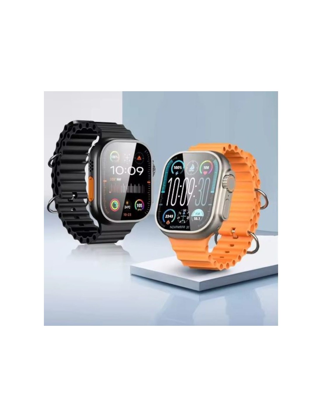 DT NO.1 V9 Ultra 2 | Smartwatch en Logroño