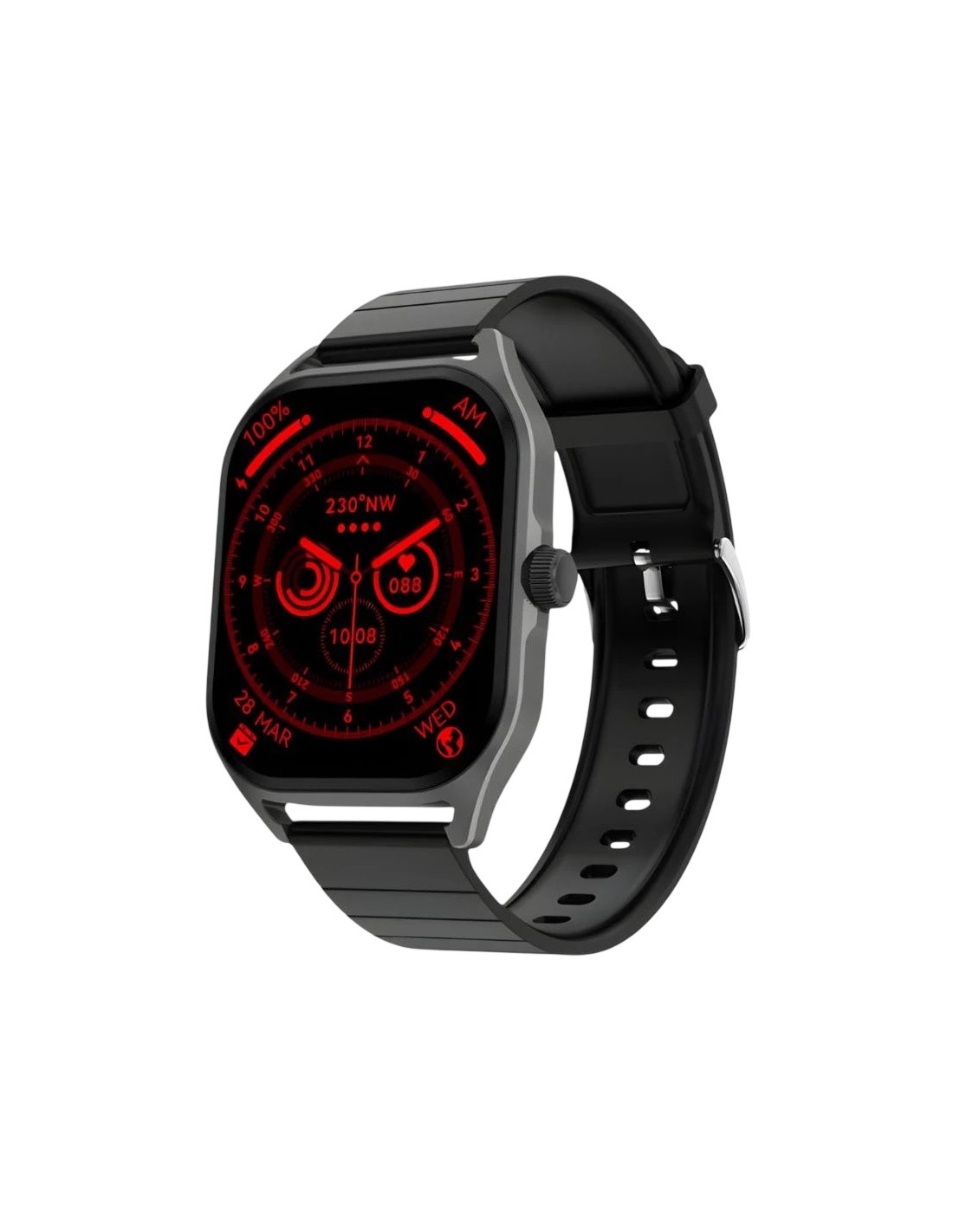 DT NO.1 DT99 Negro | Smartwatch en Logroño