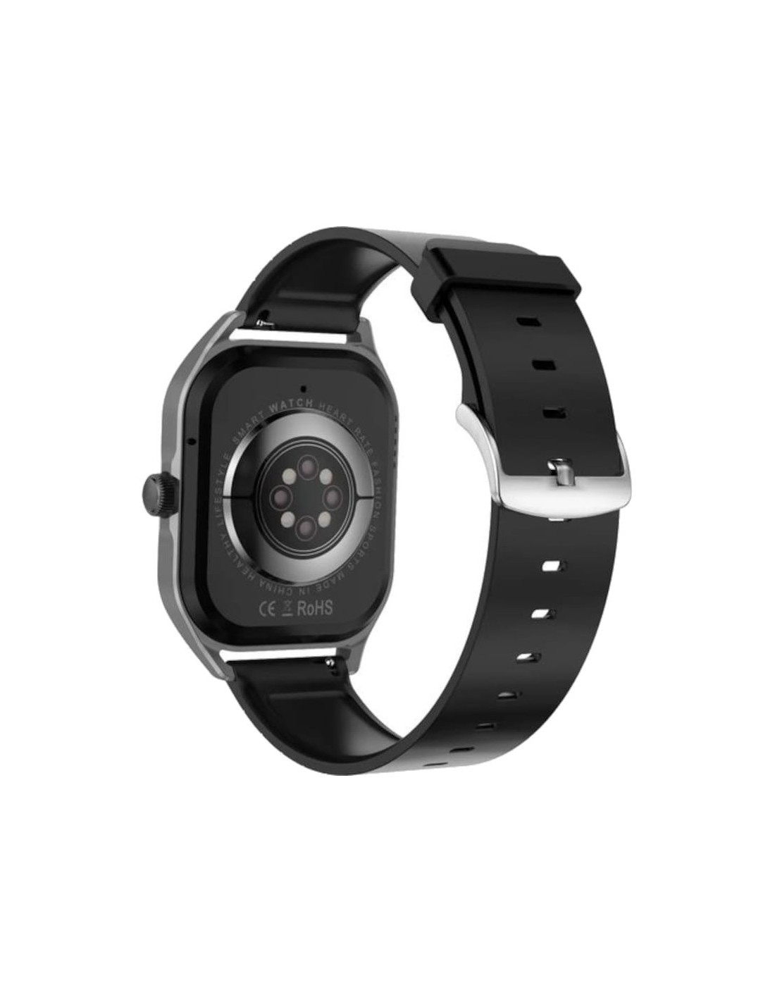 DT NO.1 DT99 Negro | Smartwatch en Logroño