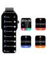 DT NO.1 DT99 Negro | Smartwatch en Logroño