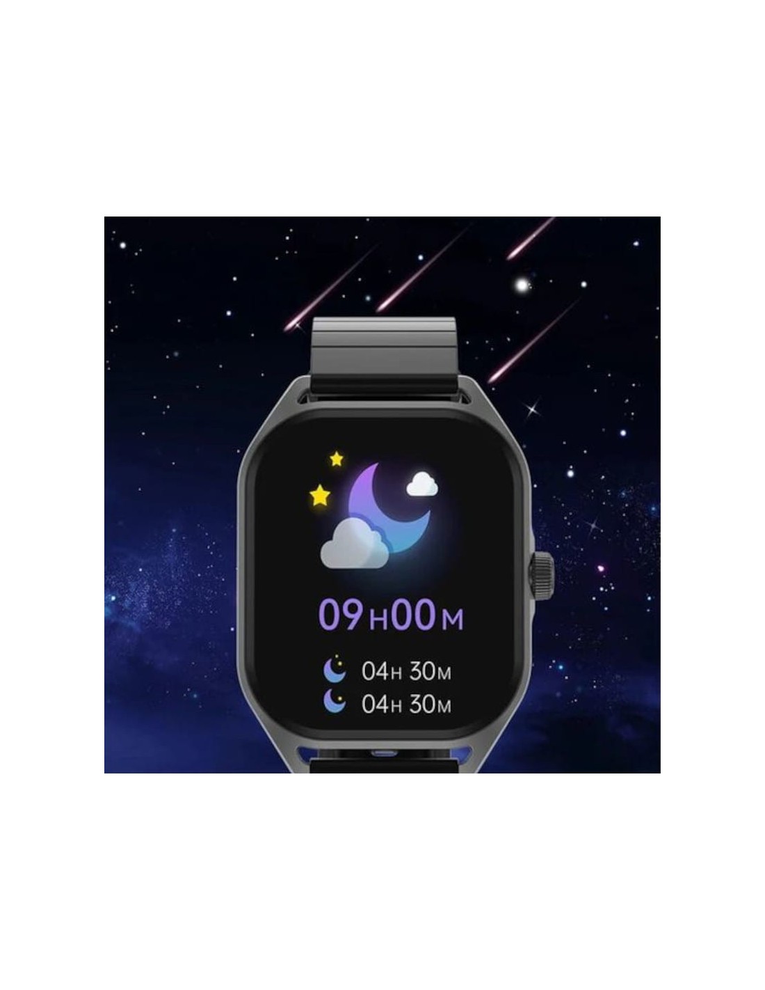 DT NO.1 DT99 Negro | Smartwatch en Logroño