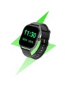DT NO.1 DT99 Negro | Smartwatch en Logroño