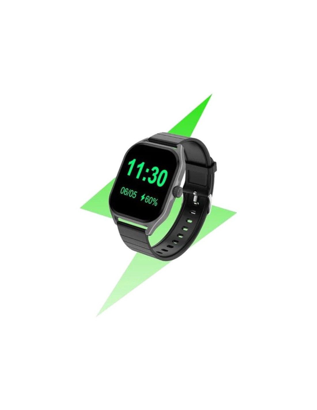 DT NO.1 DT99 Negro | Smartwatch en Logroño
