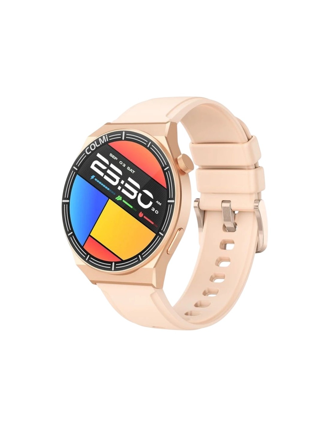 COLMI i11 Dorado | Smartwatch en Logroño