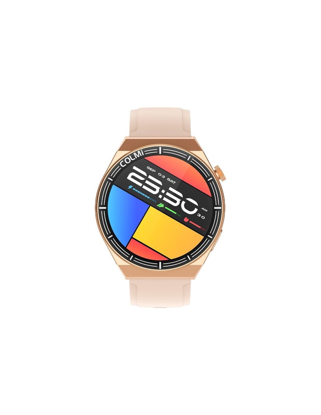 COLMI i11 Dorado | Smartwatch en Logroño