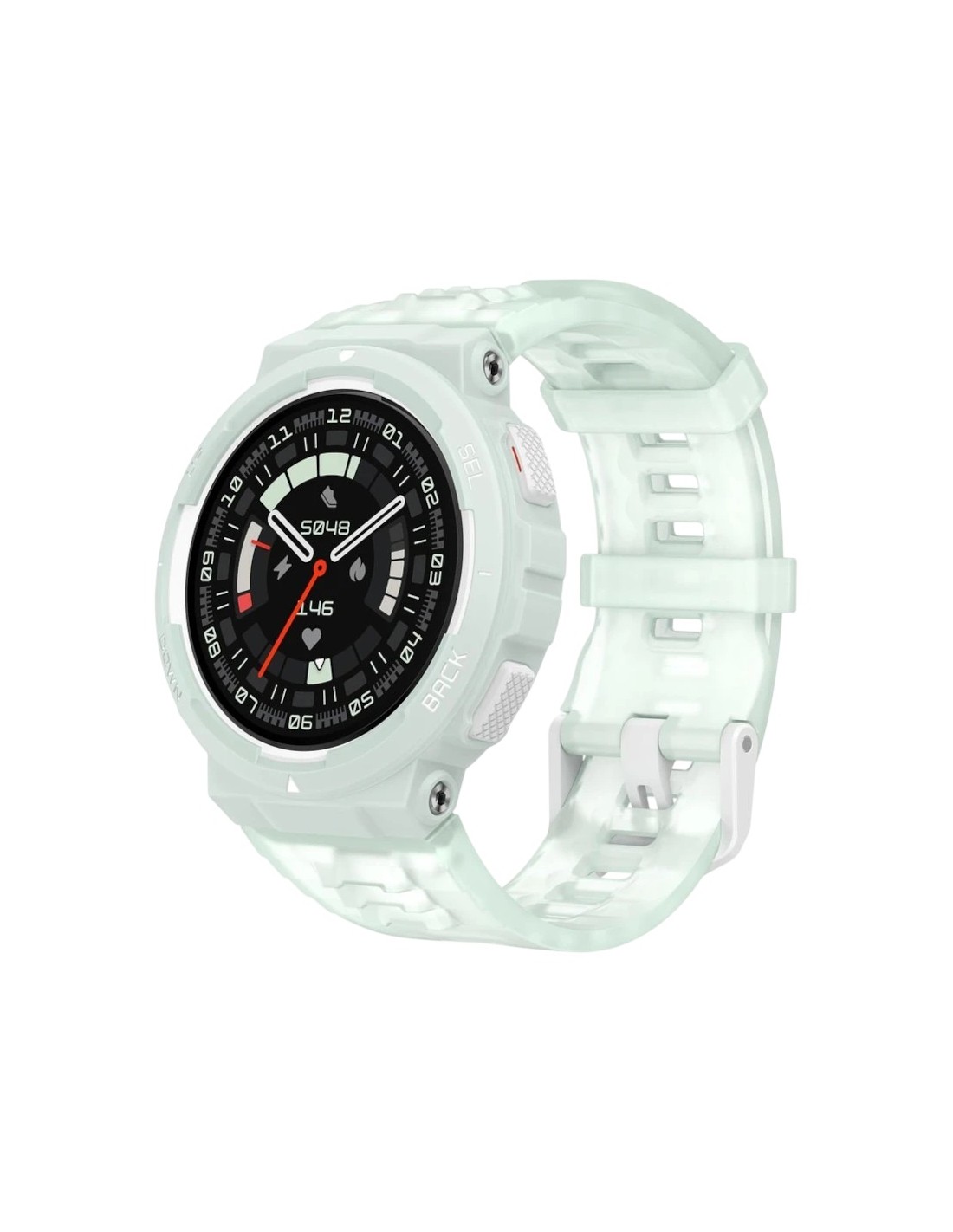 Amazfit Active Edge Verde | Smartwatch en Logroño
