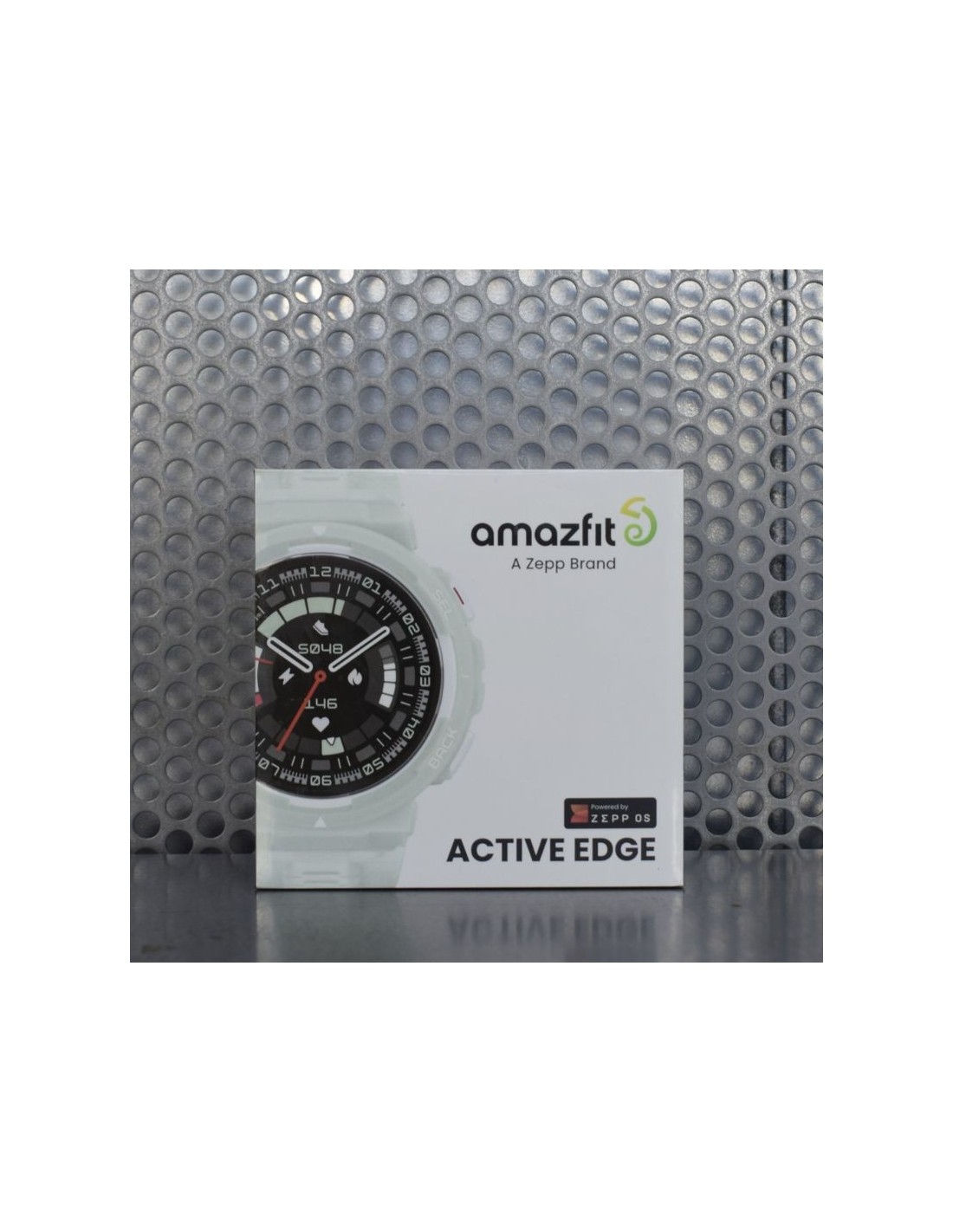 Amazfit Active Edge Verde | Smartwatch en Logroño