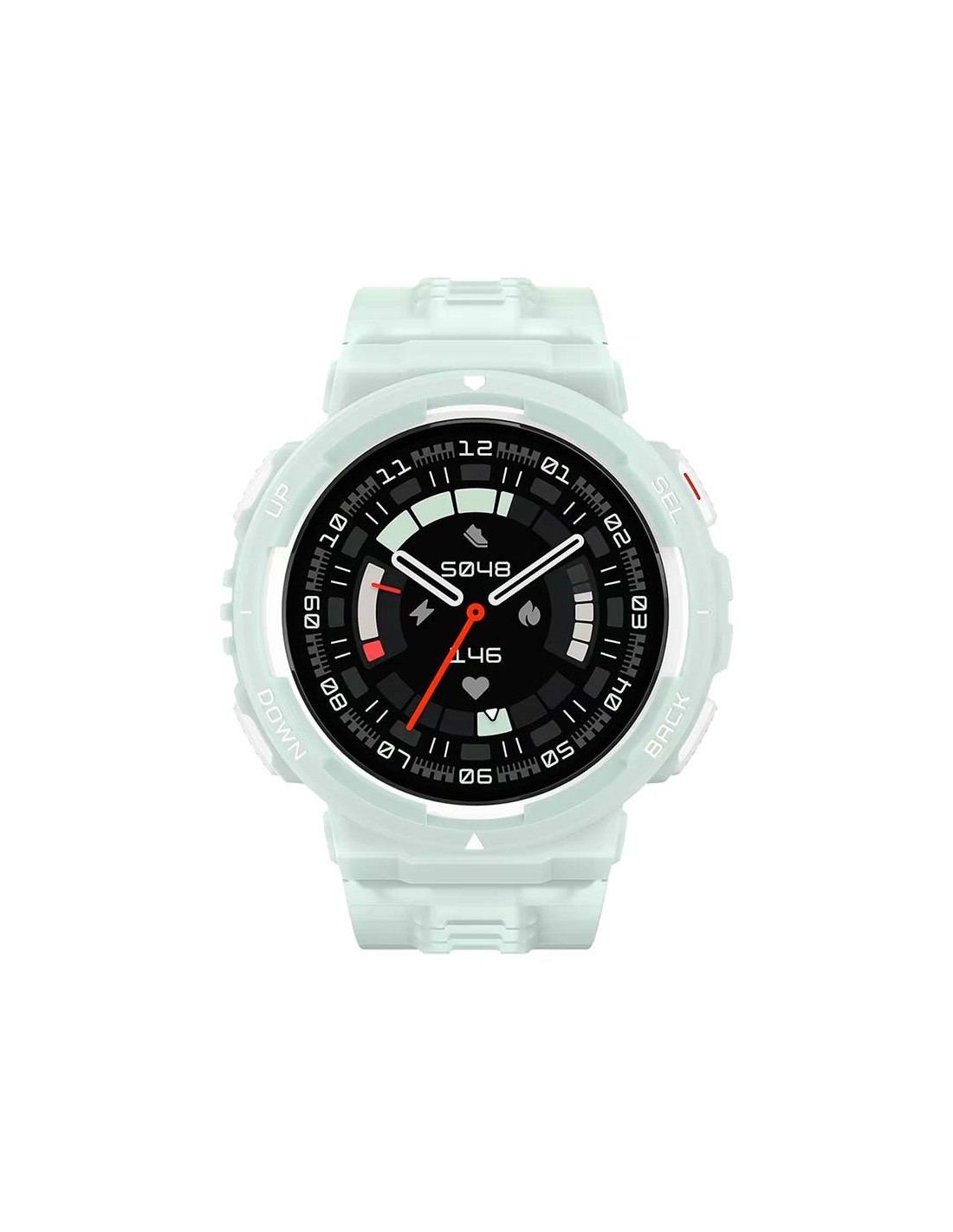 Amazfit Active Edge Verde | Smartwatch en Logroño