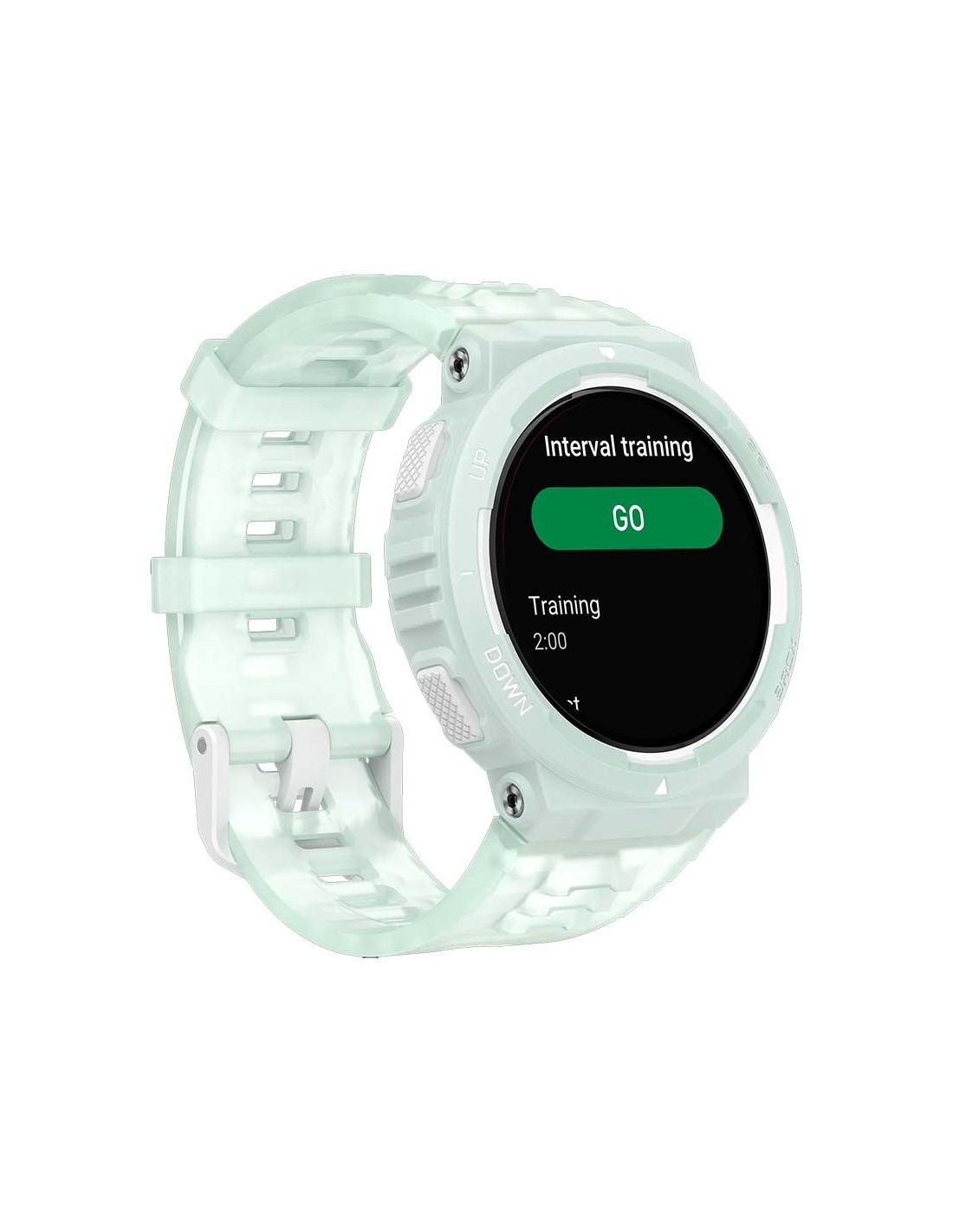 Amazfit Active Edge Verde | Smartwatch en Logroño