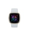 Fitbit Sense 2 Azul Niebla / Aluminio Dorado | Smartwatch en Logroño