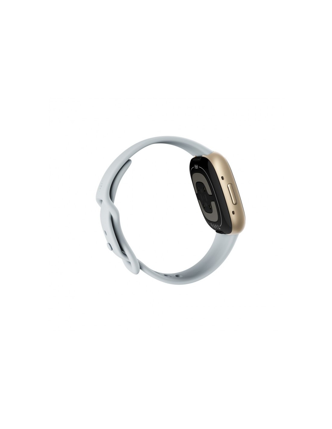Fitbit Sense 2 Azul Niebla / Aluminio Dorado | Smartwatch en Logroño