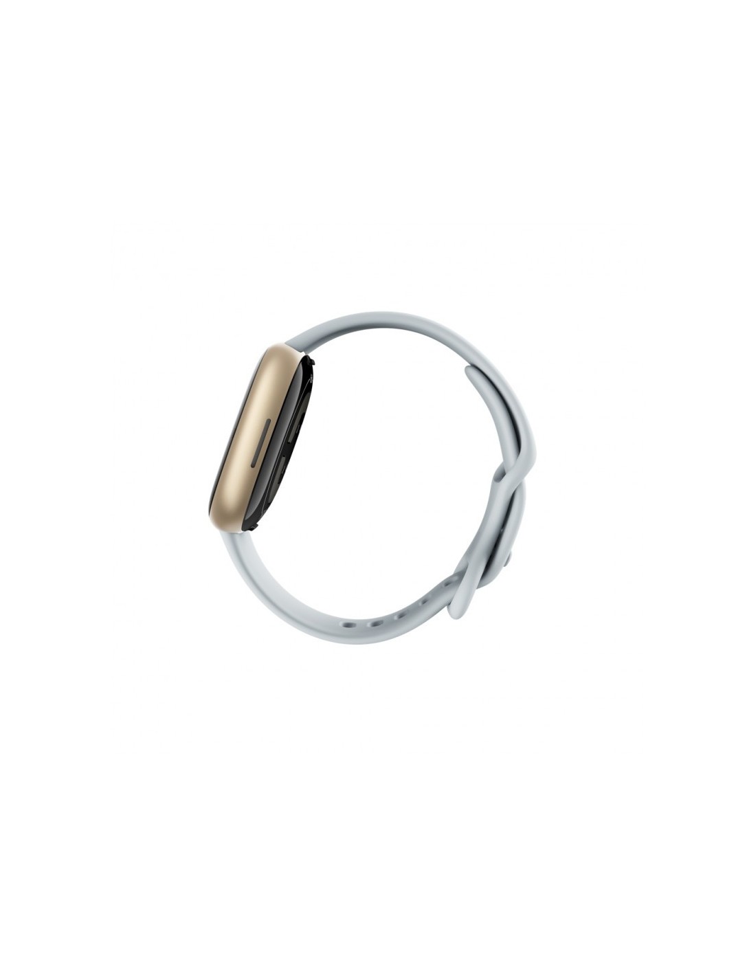 Fitbit Sense 2 Azul Niebla / Aluminio Dorado | Smartwatch en Logroño