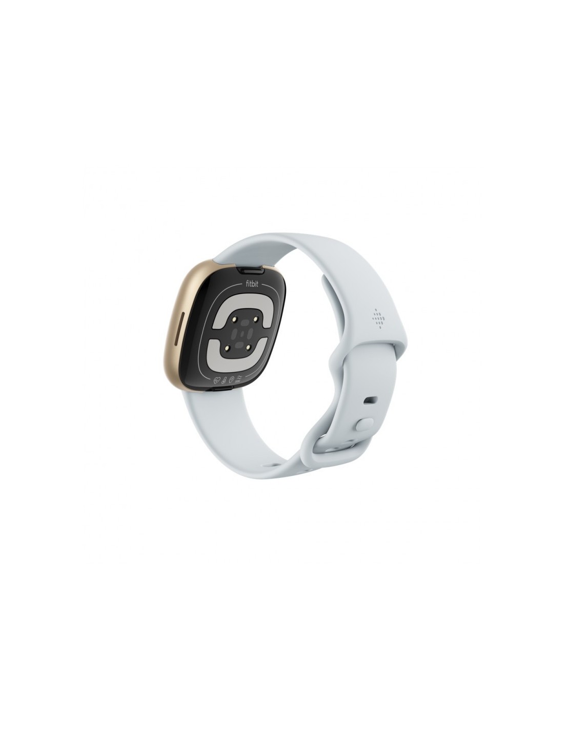 Fitbit Sense 2 Azul Niebla / Aluminio Dorado | Smartwatch en Logroño