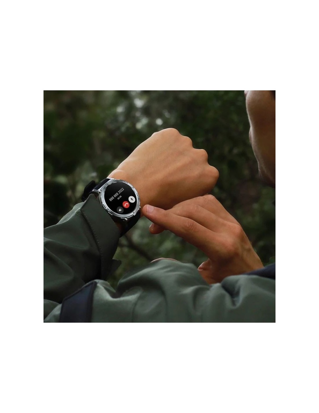 KOSPET Tank T2 Negro Edición Especial | Smartwatch en Logroño