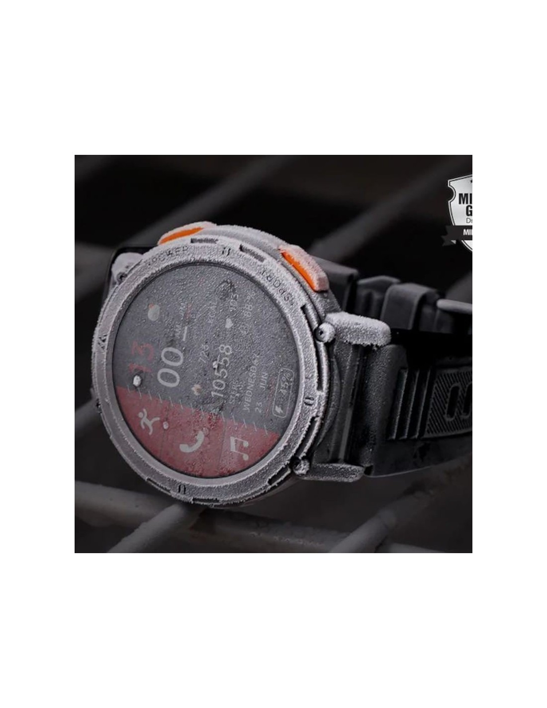 KOSPET Tank T2 Negro Edición Especial | Smartwatch en Logroño