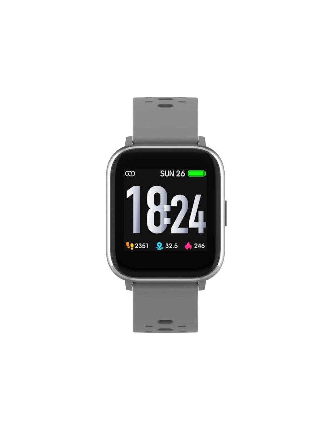 Denver SW-162 Gris | Smartwatch en Logroño