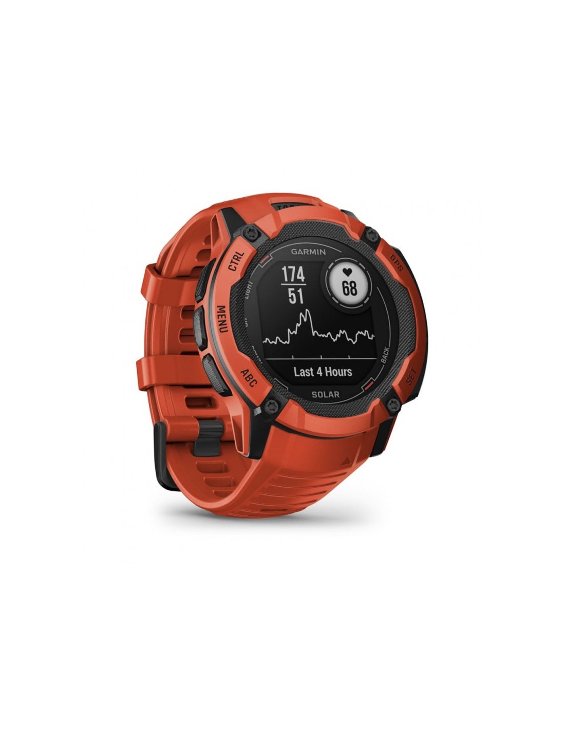 Garmin Instinct 2X 50 mm Solar | Smartwatch en Logroño