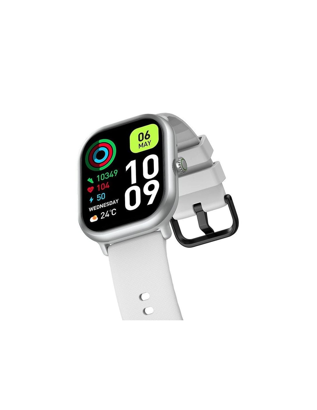 Zeblaze GTS 3 Pro Blanco | Smartwatch en Logroño