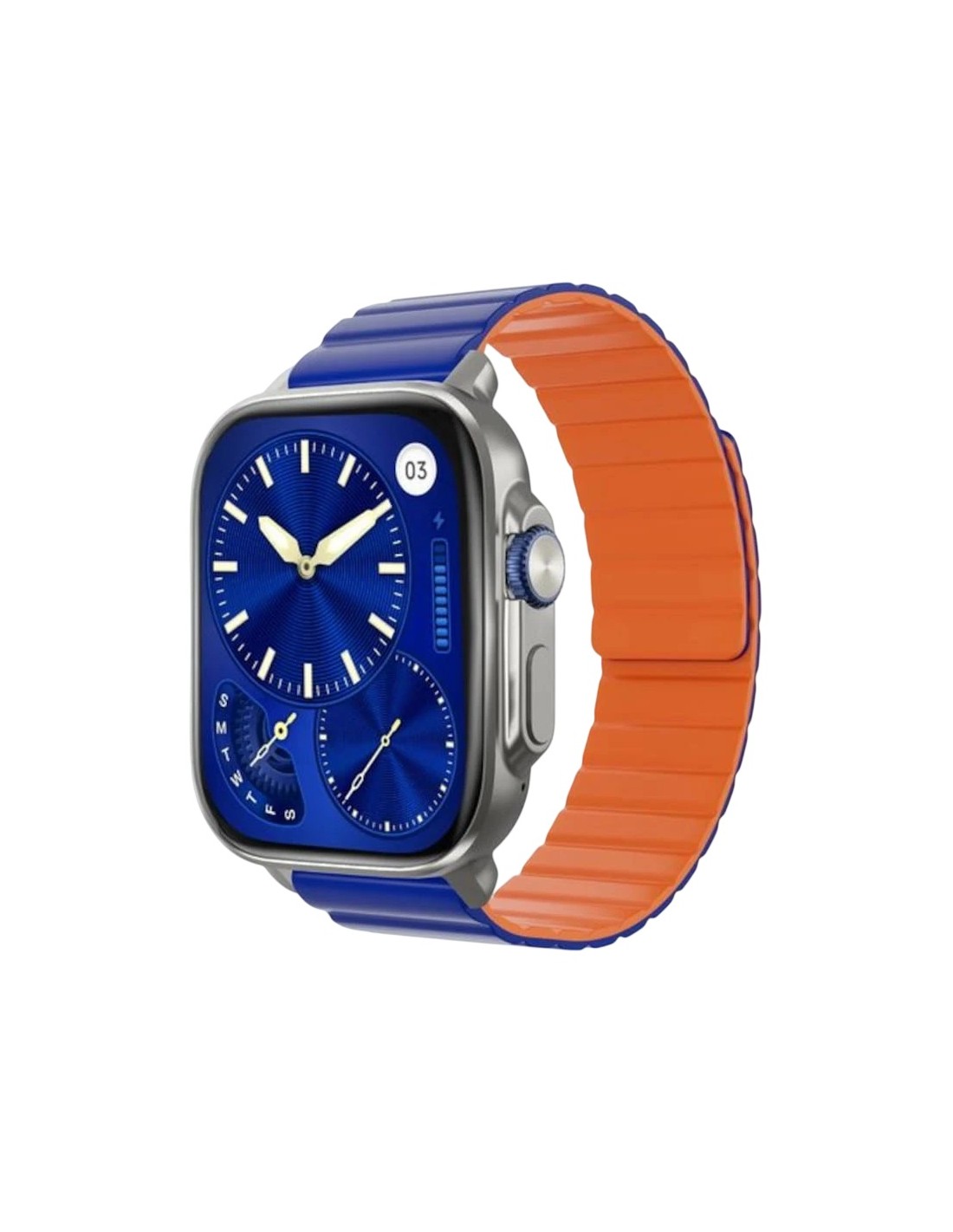 Udfine Watch Gear Azul | Smartwatch en Logroño