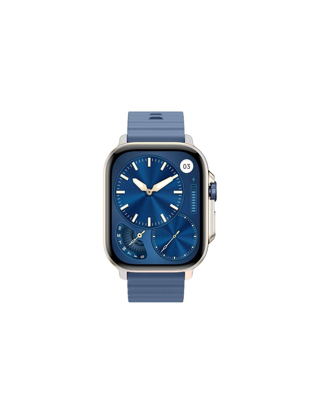 Udfine Watch Gear Azul | Smartwatch en Logroño