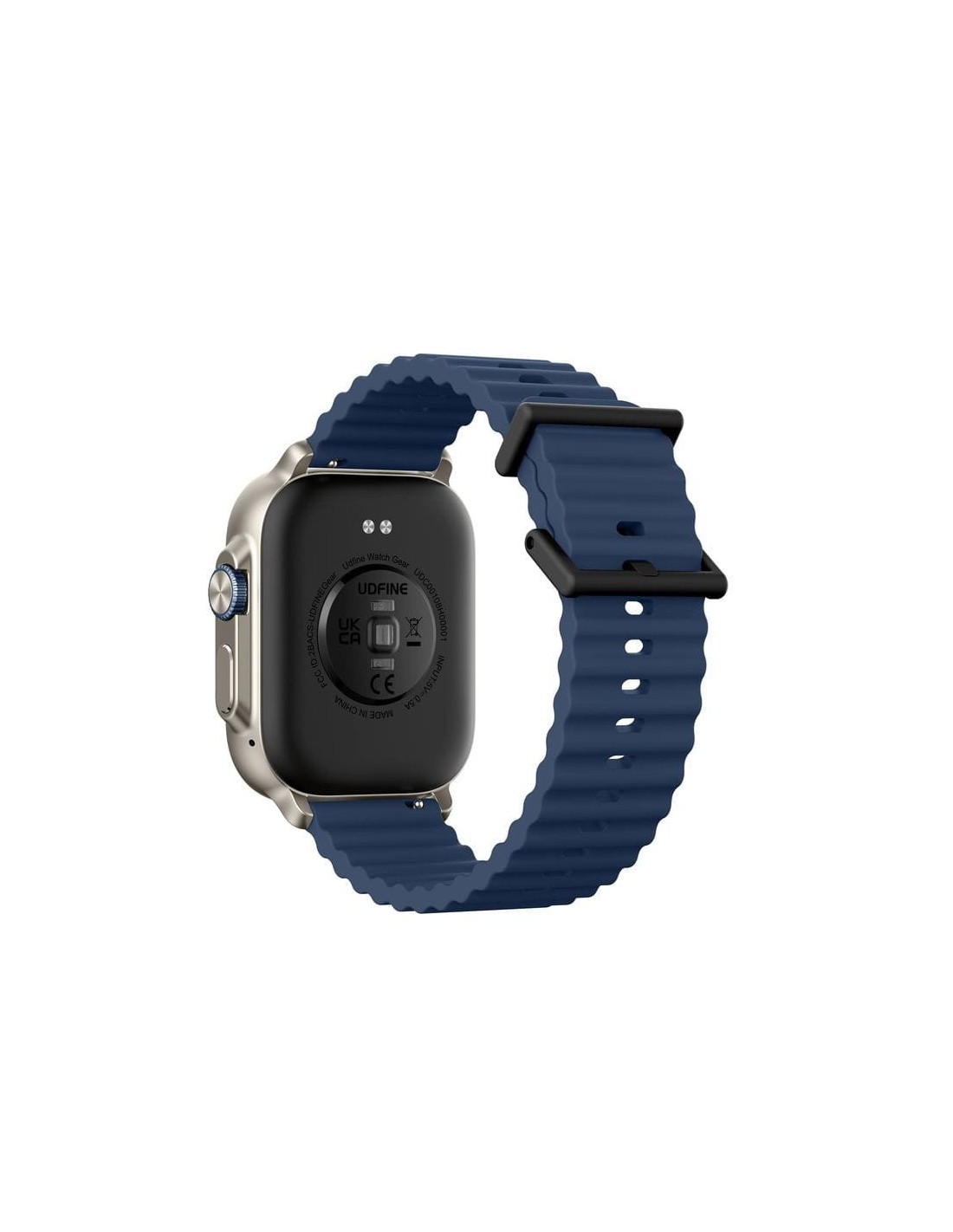 Udfine Watch Gear Azul | Smartwatch en Logroño