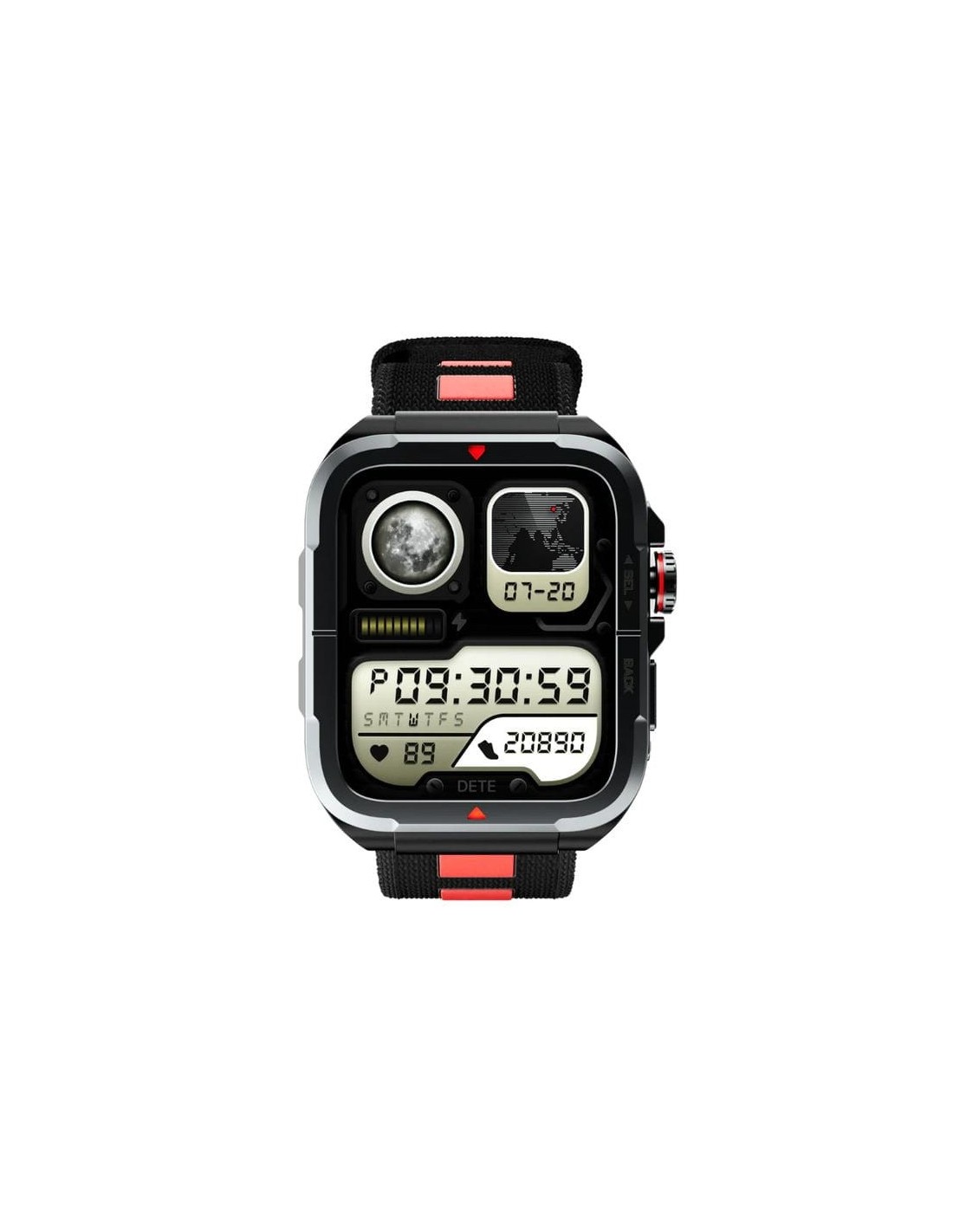 Udfine Watch GT | Smartwatch en Logroño
