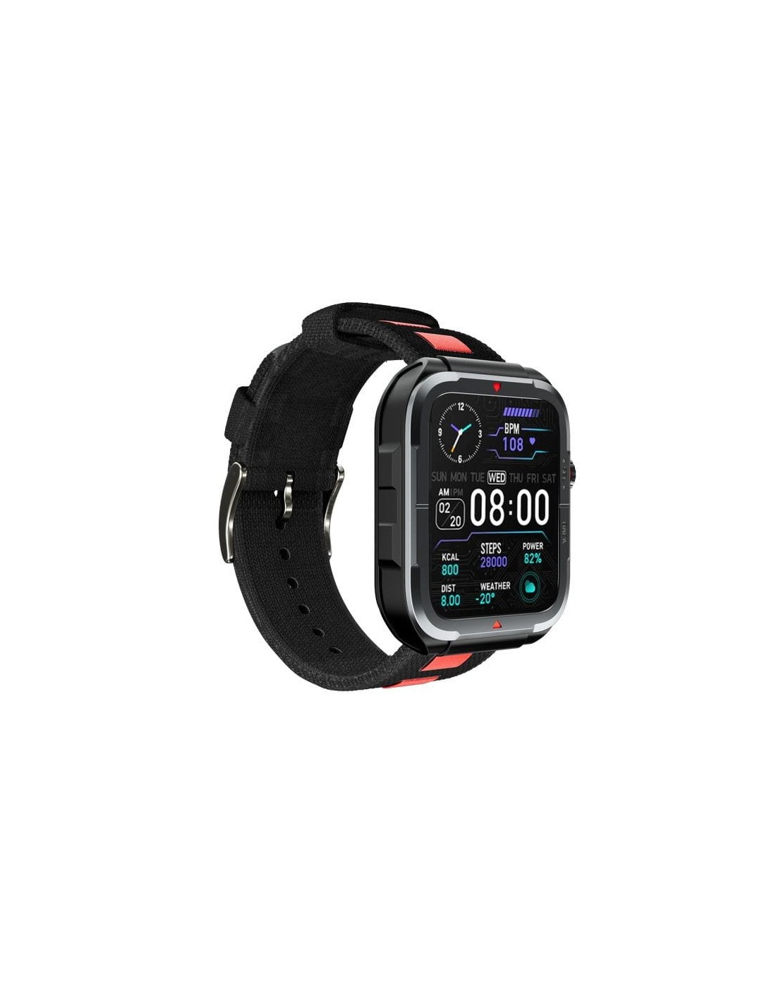 Udfine Watch GT | Smartwatch en Logroño